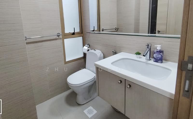 The Maylea, 242K Pasir Panjang Road, Room Rental, 80 sqft, Condominium For Rent, by Zhu Yaodong, 500216664 - Bathroom - PropertyGuru.com.sg