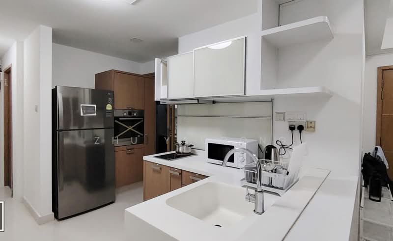 The Maylea, 242K Pasir Panjang Road, Room Rental, 80 sqft, Condominium For Rent, by Zhu Yaodong, 500216664 - Kitchen - PropertyGuru.com.sg