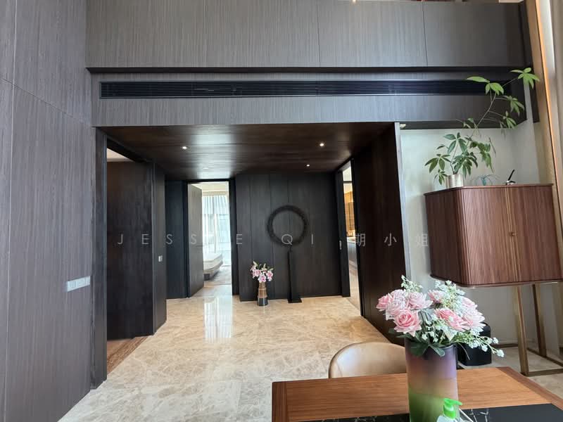 Corals at Keppel Bay, , 4 Bedrooms, 4,855 sqft, Condominium For Rent, by Jessie Qi 期小姐, 500216665 - Entrance - PropertyGuru.com.sg