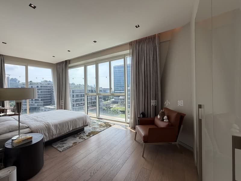 Corals at Keppel Bay, , 4 Bedrooms, 4,855 sqft, Condominium For Rent, by Jessie Qi 期小姐, 500216665 - Bedroom - PropertyGuru.com.sg