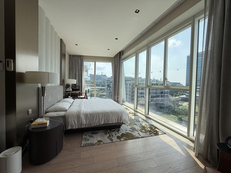 Corals at Keppel Bay, , 4 Bedrooms, 4,855 sqft, Condominium For Rent, by Jessie Qi 期小姐, 500216665 - Bedroom - PropertyGuru.com.sg