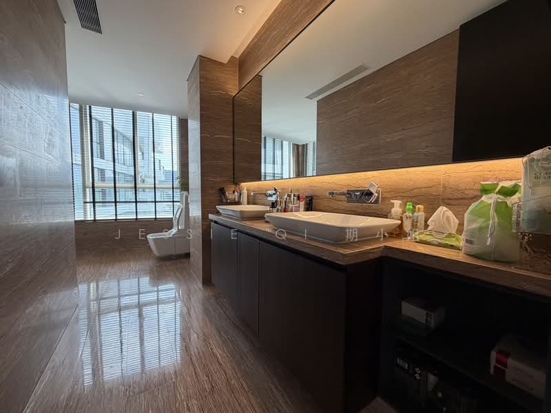 Corals at Keppel Bay, , 4 Bedrooms, 4,855 sqft, Condominium For Rent, by Jessie Qi 期小姐, 500216665 - Bathroom - PropertyGuru.com.sg