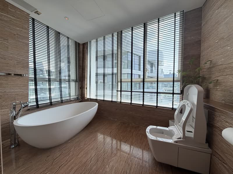 Corals at Keppel Bay, , 4 Bedrooms, 4,855 sqft, Condominium For Rent, by Jessie Qi 期小姐, 500216665 - Bathroom - PropertyGuru.com.sg