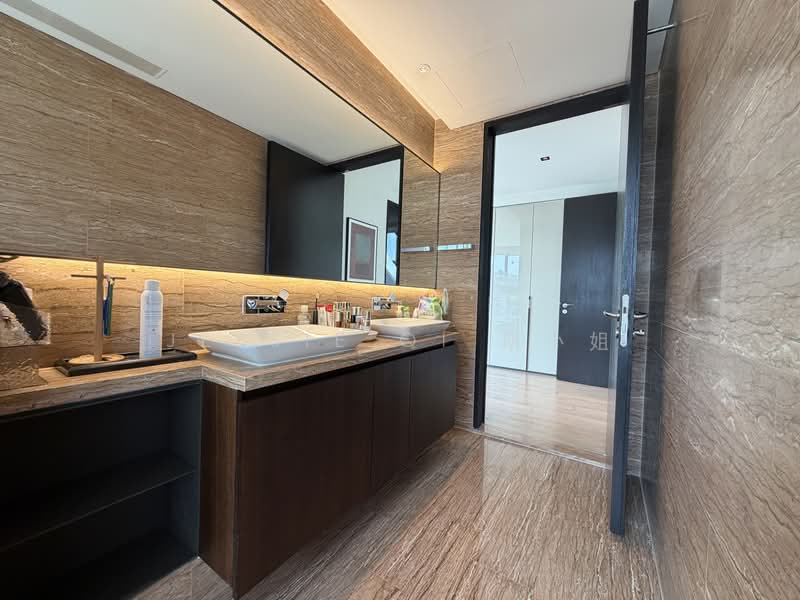 Corals at Keppel Bay, , 4 Bedrooms, 4,855 sqft, Condominium For Rent, by Jessie Qi 期小姐, 500216665 - Bathroom - PropertyGuru.com.sg