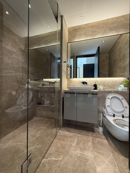 Corals at Keppel Bay, , 4 Bedrooms, 4,855 sqft, Condominium For Rent, by Jessie Qi 期小姐, 500216665 - Bathroom - PropertyGuru.com.sg