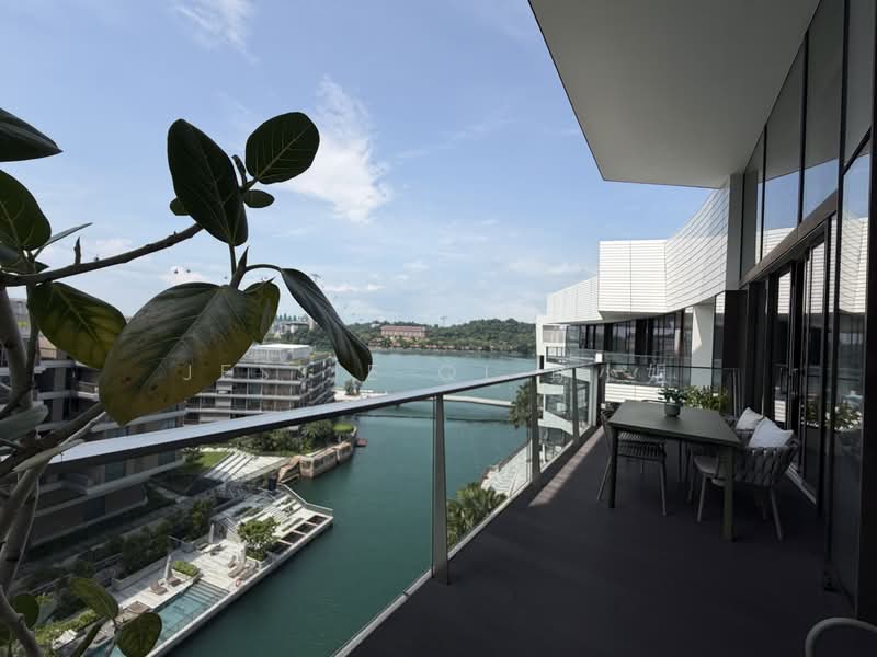 Corals at Keppel Bay, , 4 Bedrooms, 4,855 sqft, Condominium For Rent, by Jessie Qi 期小姐, 500216665 - Balcony - PropertyGuru.com.sg