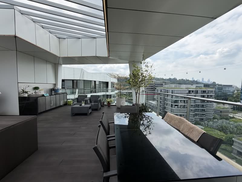 Corals at Keppel Bay, , 4 Bedrooms, 4,855 sqft, Condominium For Rent, by Jessie Qi 期小姐, 500216665 - Balcony - PropertyGuru.com.sg