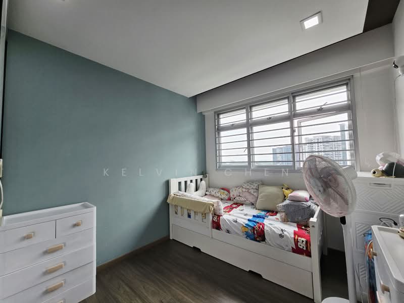 450A Sengkang West Way, 450A Sengkang West Way, 3 Bedrooms, 990 sqft, HDB Flat For Sale, by Kelvin Chen, 500216672 - Bedroom - PropertyGuru.com.sg