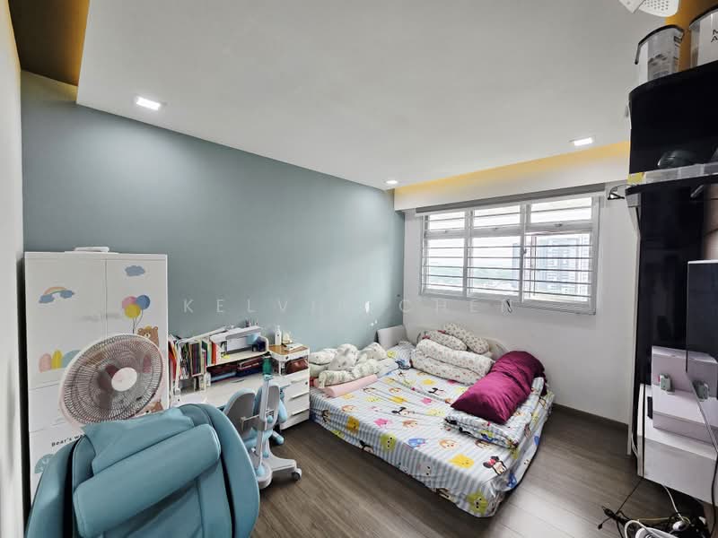 450A Sengkang West Way, 450A Sengkang West Way, 3 Bedrooms, 990 sqft, HDB Flat For Sale, by Kelvin Chen, 500216672 - Bedroom - PropertyGuru.com.sg