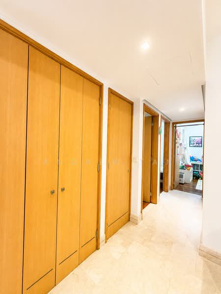 The Tessarina, 30 Wilby Road, 3 Bedrooms, 1,410 sqft, Condominium For Rent, by Andrew Tan, 500216675 - Corridor - PropertyGuru.com.sg