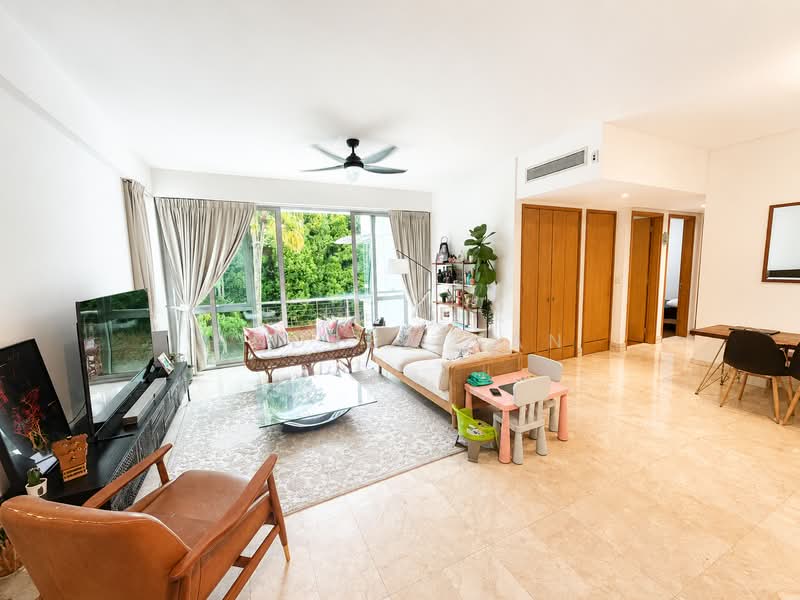The Tessarina, 30 Wilby Road, 3 Bedrooms, 1,410 sqft, Condominium For Rent, by Andrew Tan, 500216675 - Living Room - PropertyGuru.com.sg