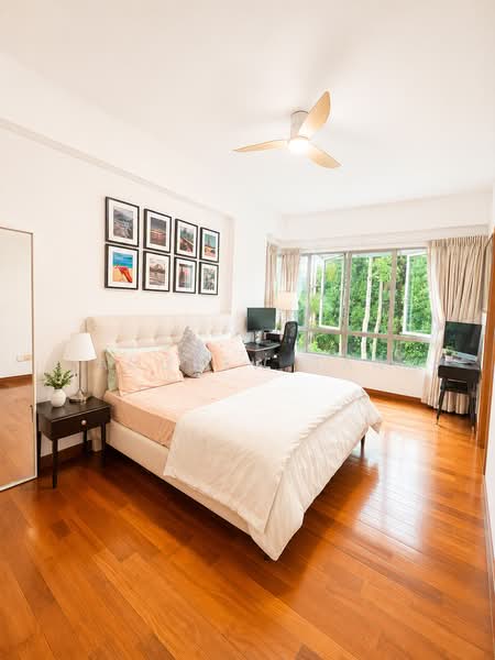 The Tessarina, 30 Wilby Road, 3 Bedrooms, 1,410 sqft, Condominium For Rent, by Andrew Tan, 500216675 - Bedroom - PropertyGuru.com.sg