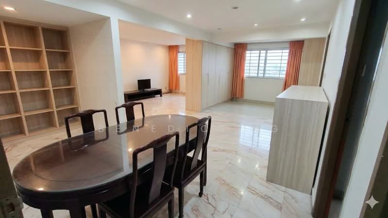 102 Bishan Street 12, 102 Bishan Street 12, 3 Bedrooms, 1,302 sqft, HDB Flat For Sale, by Benedict Ng, 500216677 - Dining Room - PropertyGuru.com.sg