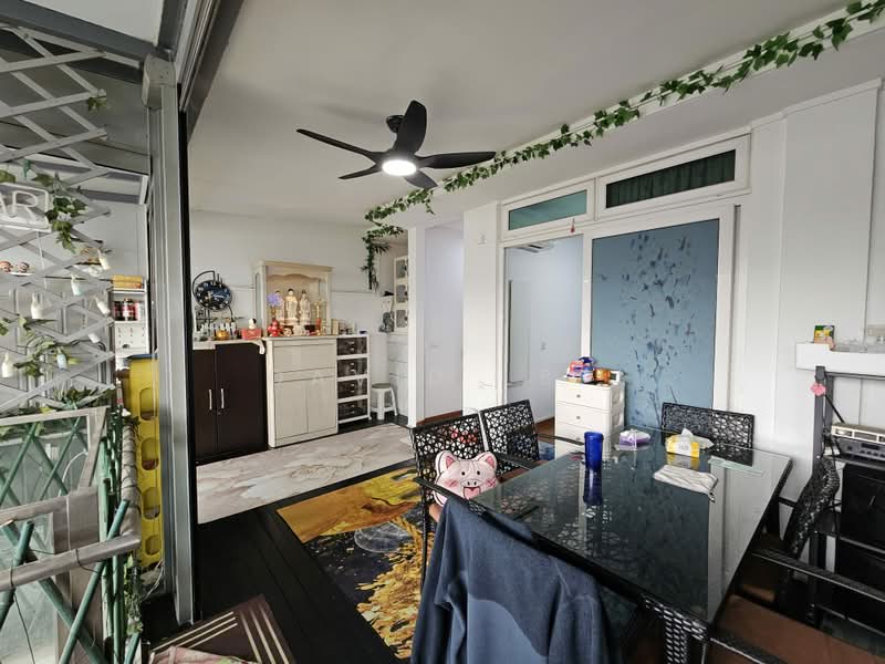 Parc Rosewood, 71 Rosewood Drive, 4 Bedrooms, 1,711 sqft, Condominium For Sale, by David Lee, 500216678 - Dining Room - PropertyGuru.com.sg