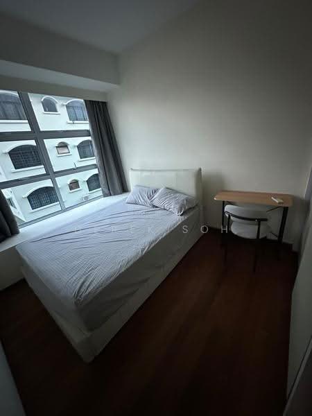 D'Gallery, 15 Jalan Masjid, Eunos / Geylang / Paya Lebar, Room Rental, 140 sqft, Apartment For Rent, by Derek Soh, 500216680 - Queen Room 5 - PropertyGuru.com.sg