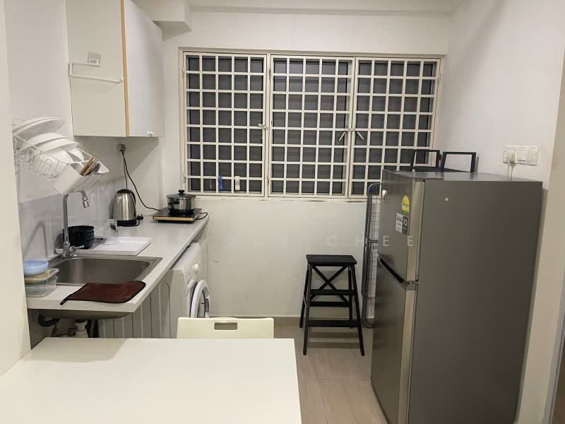 Marshall road, Marshall Road, Studio, 325 sqft, Town House For Rent, by Lim Sue Chee, 500216682 - Kitchen - PropertyGuru.com.sg