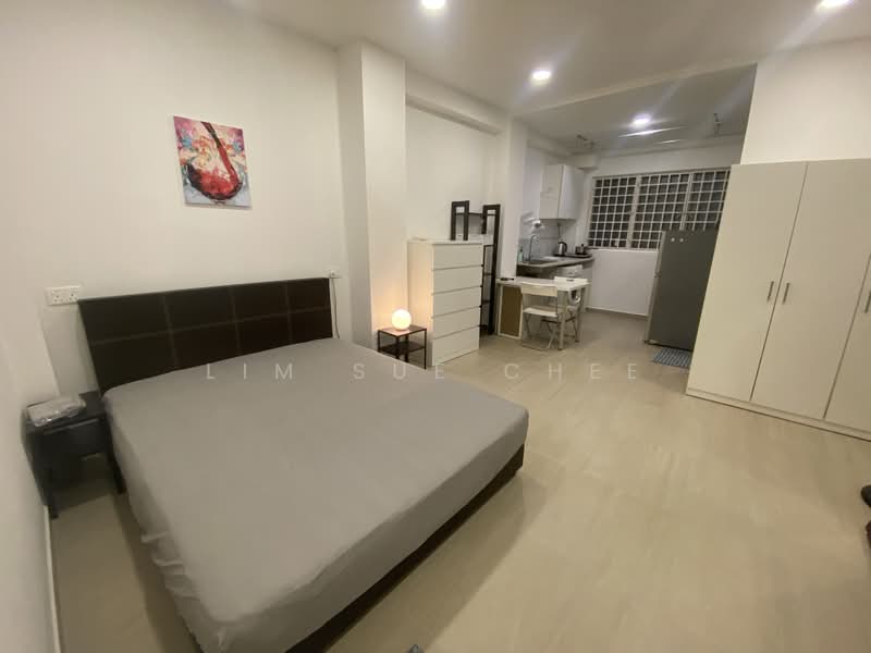 Marshall road, Marshall Road, Studio, 325 sqft, Town House For Rent, by Lim Sue Chee, 500216682 - Bedroom - PropertyGuru.com.sg