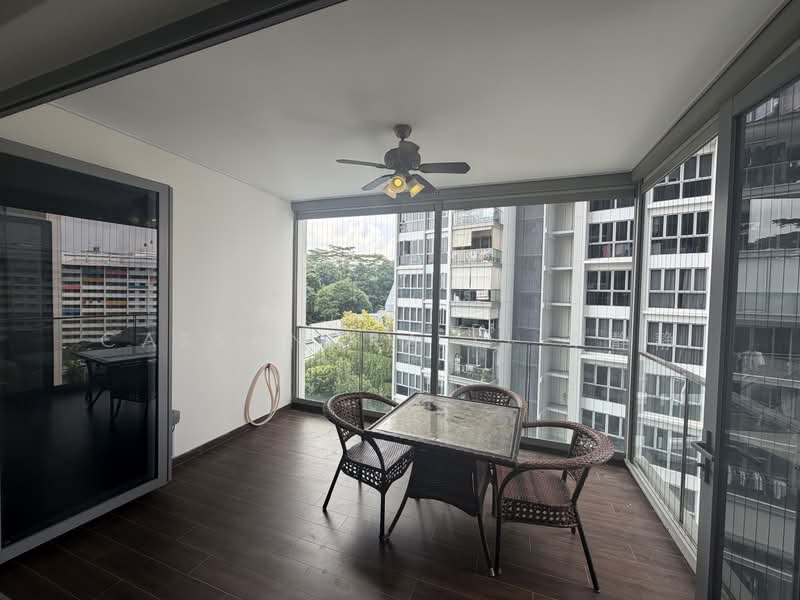Hillsta, Phoenix Road, 2 Bedrooms, 990 sqft, Condominium For Sale, by Cassandra Li 李静静, 500216684 - Balcony - PropertyGuru.com.sg