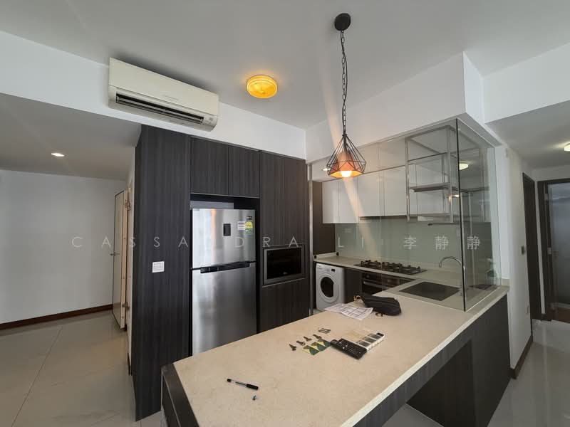 Hillsta, Phoenix Road, 2 Bedrooms, 990 sqft, Condominium For Sale, by Cassandra Li 李静静, 500216684 - Kitchen - PropertyGuru.com.sg