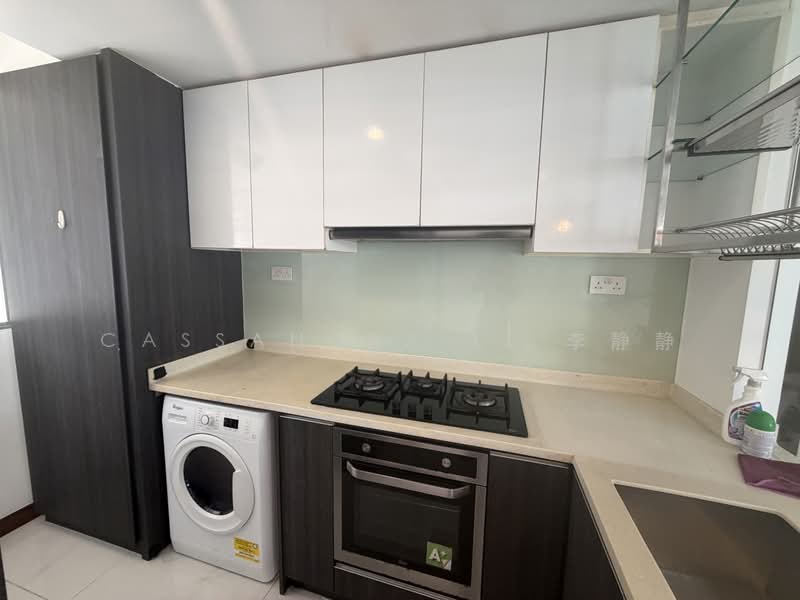 Hillsta, Phoenix Road, 2 Bedrooms, 990 sqft, Condominium For Sale, by Cassandra Li 李静静, 500216684 - Kitchen - PropertyGuru.com.sg