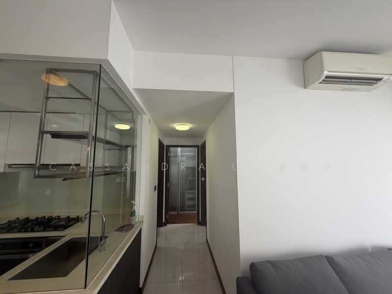 Hillsta, Phoenix Road, 2 Bedrooms, 990 sqft, Condominium For Sale, by Cassandra Li 李静静, 500216684 - Kitchen - PropertyGuru.com.sg