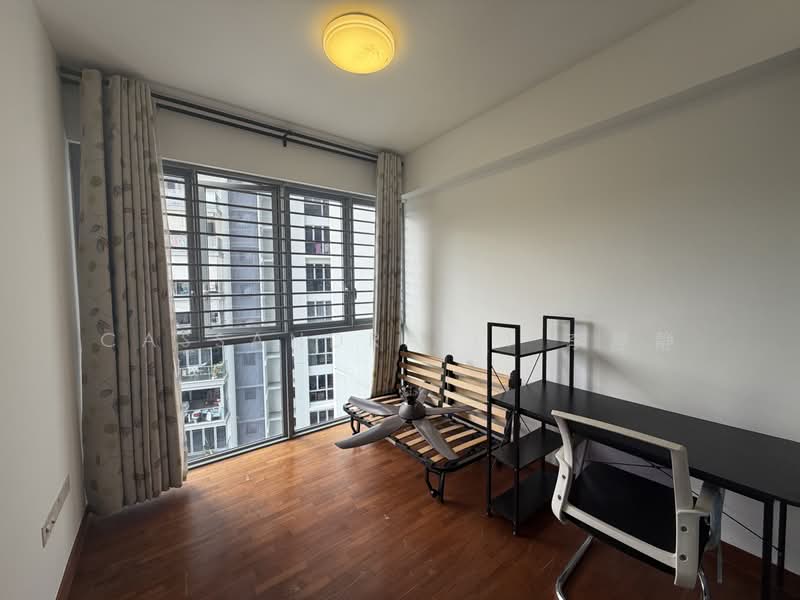 Hillsta, Phoenix Road, 2 Bedrooms, 990 sqft, Condominium For Sale, by Cassandra Li 李静静, 500216684 - Common bedroom - PropertyGuru.com.sg