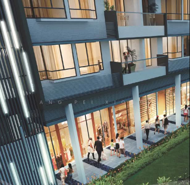 Viva Vista, 3 South Buona Vista Road, 226 sqft, Other Retail For Sale, by Ang Pei Xiong, 500216685 - Exterior - CommercialGuru.com.sg