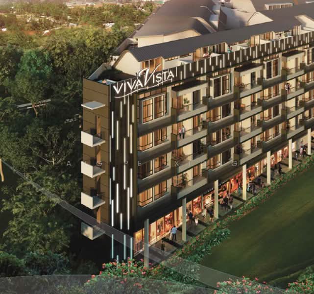 Viva Vista, 3 South Buona Vista Road, 226 sqft, Other Retail For Sale, by Ang Pei Xiong, 500216685 - Exterior - CommercialGuru.com.sg