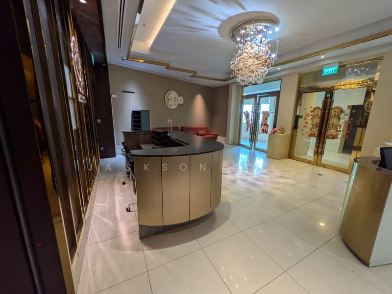 Furama Riverfront, 405 Havelock Road, 11,745 sqft, Other Retail For Rent, by Jackson Chia, 500216686 - Entrance - CommercialGuru.com.sg