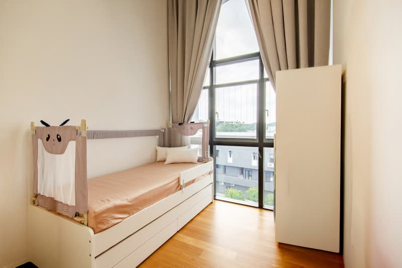 The Essence, 1 Chong Kuo Road, 2 Bedrooms, 1,001 sqft, Condominium For Sale, by Jerome Yap, 500216687 - Bedroom - PropertyGuru.com.sg