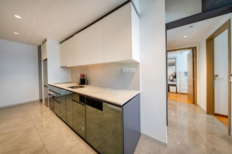 The Essence, 1 Chong Kuo Road, 2 Bedrooms, 1,001 sqft, Condominium For Sale, by Jerome Yap, 500216687 - Kitchen - PropertyGuru.com.sg