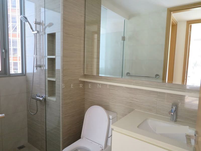 Bartley Residences, 6 Lorong How Sun, 2 Bedrooms, 797 sqft, Condominium For Rent, by Serene Li, 500216688 - Bathroom - PropertyGuru.com.sg