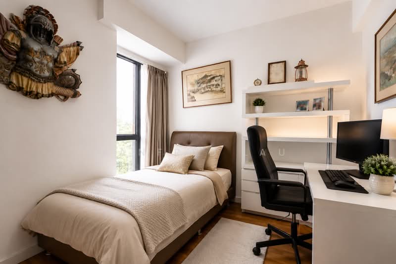 Silversea, 50 Marine Parade Road, 3 Bedrooms, 1,572 sqft, Condominium For Sale, by Manfred Lau, 500216692 - Bedroom - PropertyGuru.com.sg