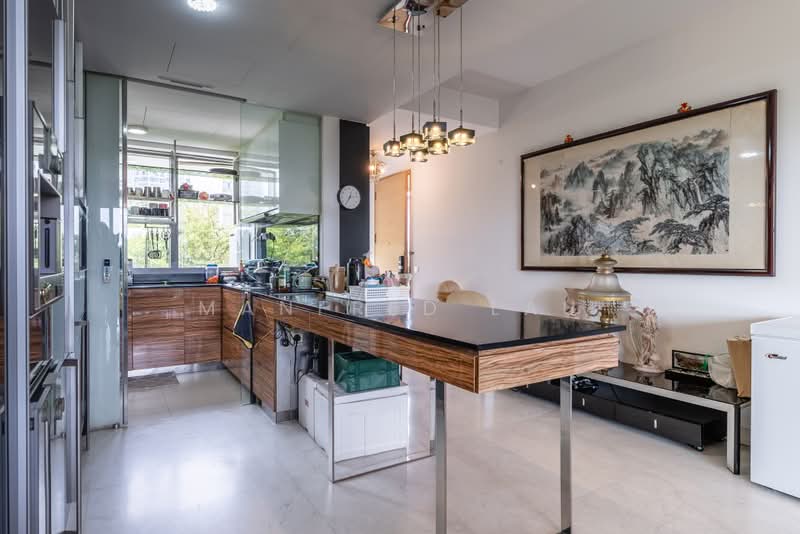Silversea, 50 Marine Parade Road, 3 Bedrooms, 1,572 sqft, Condominium For Sale, by Manfred Lau, 500216692 - Kitchen - PropertyGuru.com.sg