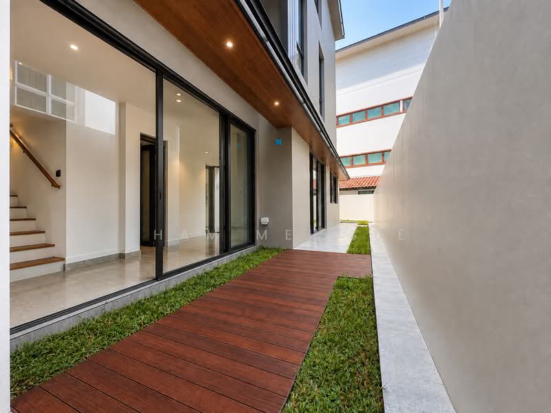 Telok Kurau Brand New Modern Semi-Detached with Lift, , 5 Bedrooms, 5,765 sqft, Semi-Detached House For Sale, by Tham Mei See, 500216694 - Exterior - PropertyGuru.com.sg