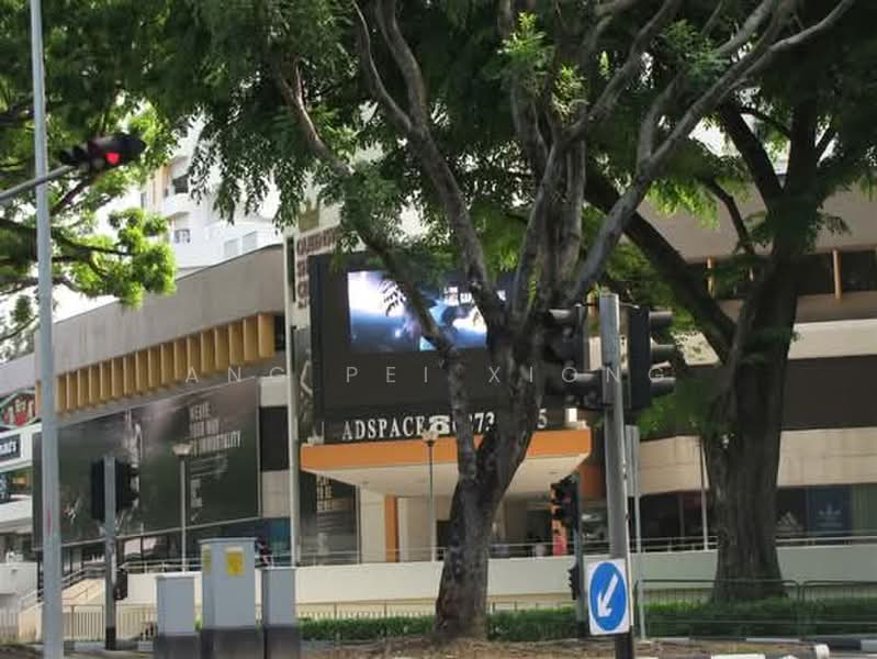 Queensway Shopping Centre, 1 Queensway, 270 sqft, Mall Shop For Rent, by Ang Pei Xiong, 500216696 - Exterior - CommercialGuru.com.sg