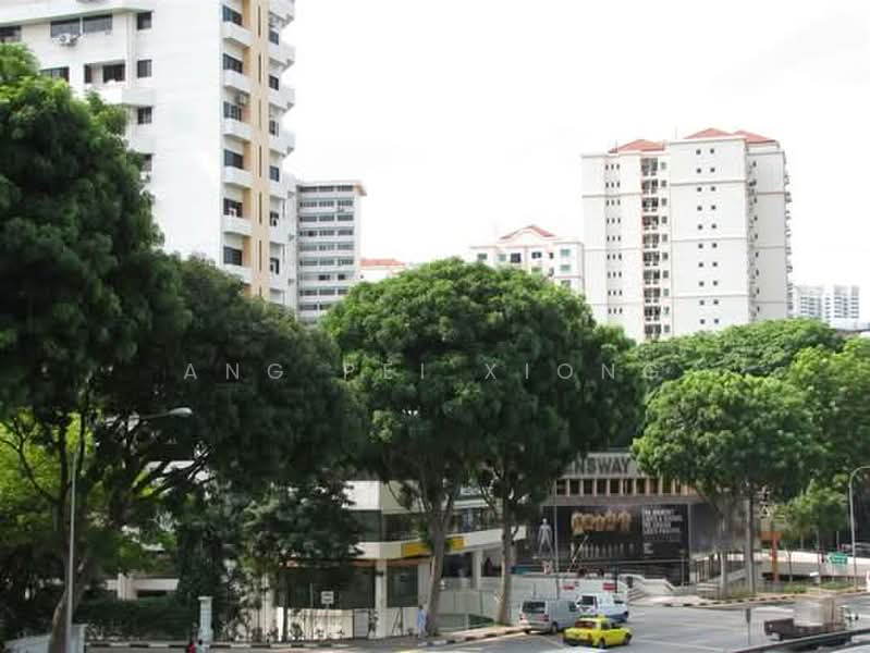 Queensway Shopping Centre, 1 Queensway, 270 sqft, Mall Shop For Rent, by Ang Pei Xiong, 500216696 - CommercialGuru.com.sg