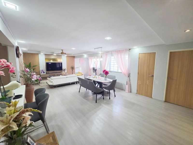 101 Gangsa Road, 101 Gangsa Road, Dairy Farm / Bukit Panjang / Choa Chu Kang, 3 Bedrooms, 1,625 sqft, HDB Flat For Sale, by Rozi Faith Naser, 500216700 - Living Space - PropertyGuru.com.sg