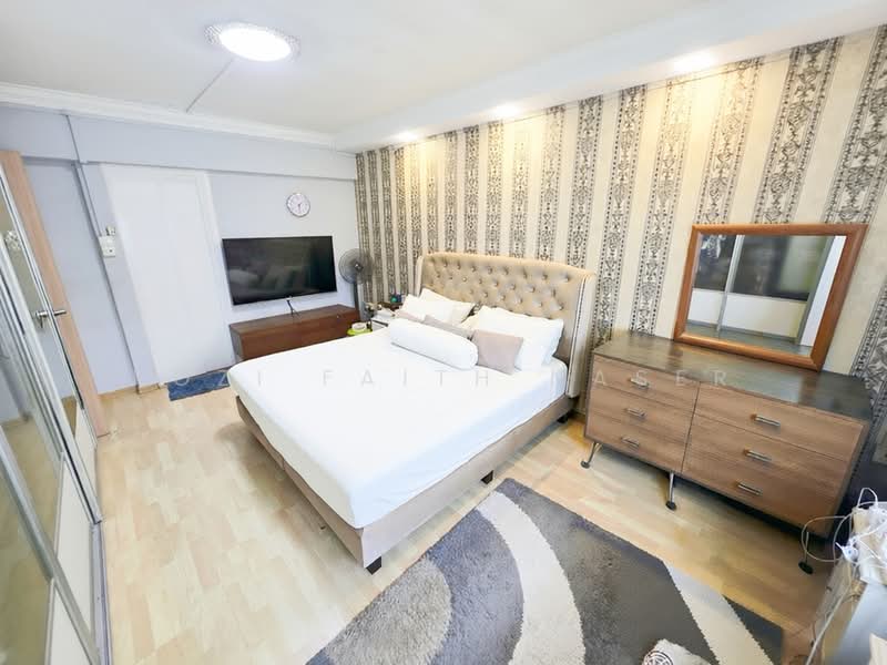 101 Gangsa Road, 101 Gangsa Road, Dairy Farm / Bukit Panjang / Choa Chu Kang, 3 Bedrooms, 1,625 sqft, HDB Flat For Sale, by Rozi Faith Naser, 500216700 - Master Bedroom - PropertyGuru.com.sg