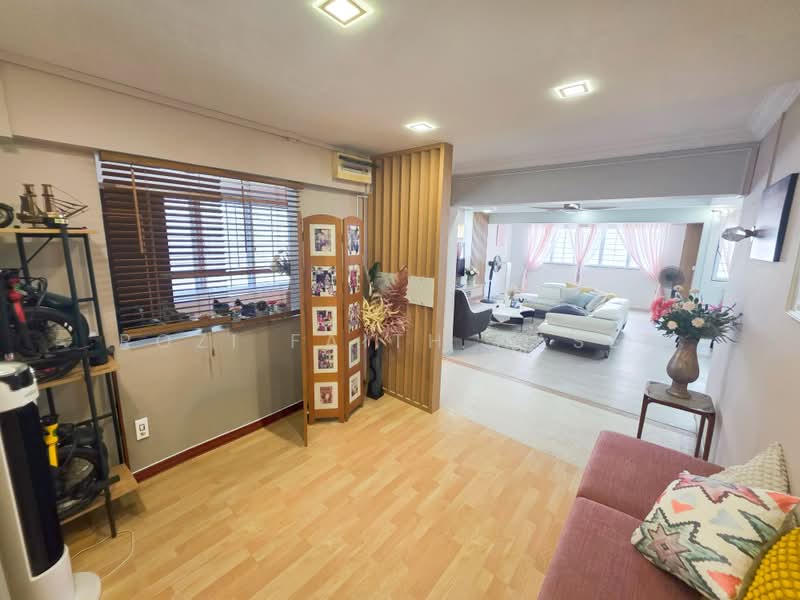 101 Gangsa Road, 101 Gangsa Road, Dairy Farm / Bukit Panjang / Choa Chu Kang, 3 Bedrooms, 1,625 sqft, HDB Flat For Sale, by Rozi Faith Naser, 500216700 - Utility Room - PropertyGuru.com.sg
