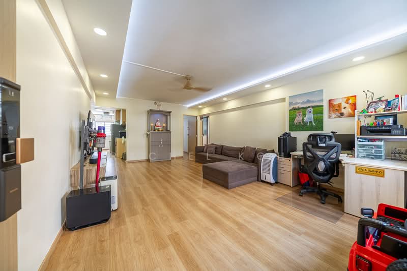 144 Tampines Street 12, 144 Tampines Street 12, 2 Bedrooms, 1,140 sqft, HDB Flat For Sale, by Rachel Koh, 500216701 - Living Room - PropertyGuru.com.sg