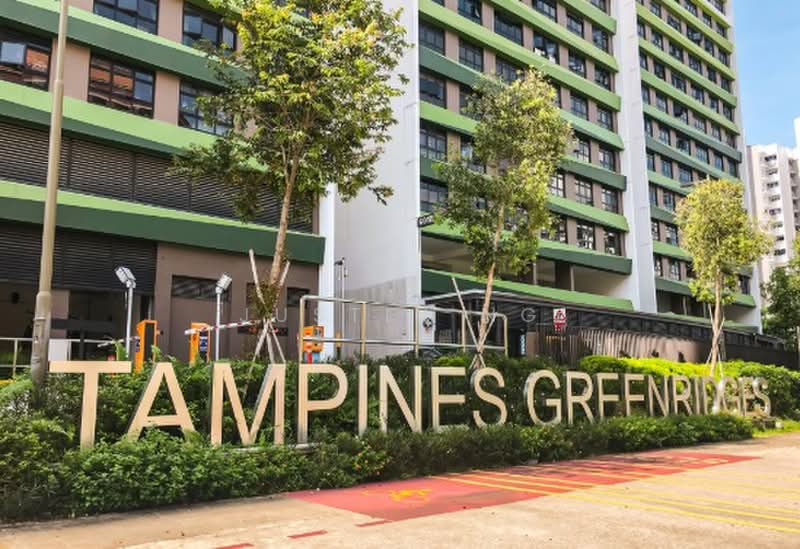 606D Tampines Street 61, 606D Tampines Street 61, 3 Bedrooms, 1,216 sqft, HDB Flat For Sale, by Justin Ng, 500216703 - Exterior - PropertyGuru.com.sg