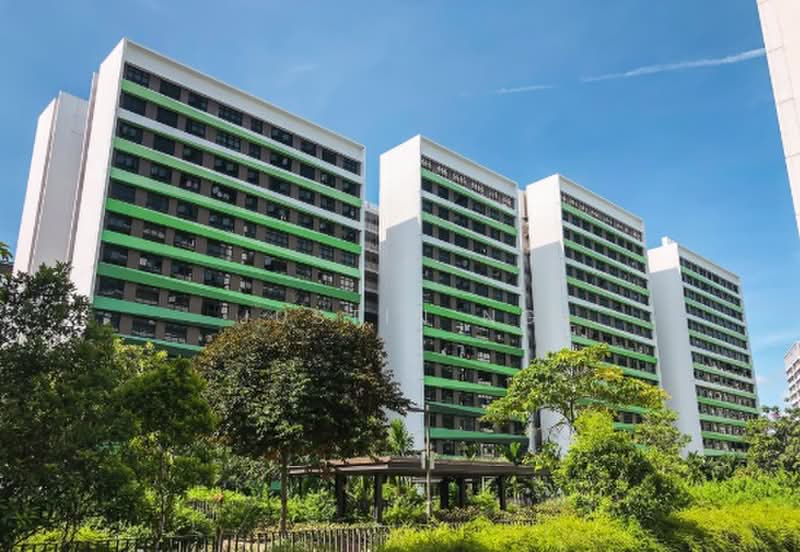 606D Tampines Street 61, 606D Tampines Street 61, 3 Bedrooms, 1,216 sqft, HDB Flat For Sale, by Justin Ng, 500216703 - Exterior - PropertyGuru.com.sg