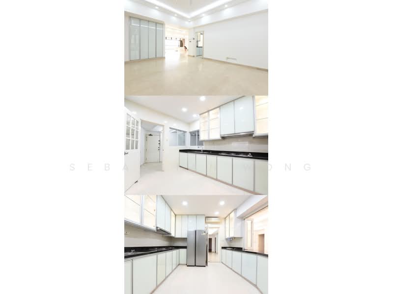 Regency Park, 9 Nathan Road, 4 Bedrooms, 3,650 sqft, Condominium For Rent, by Sebastian Wong, 500216705 - Living Room - PropertyGuru.com.sg