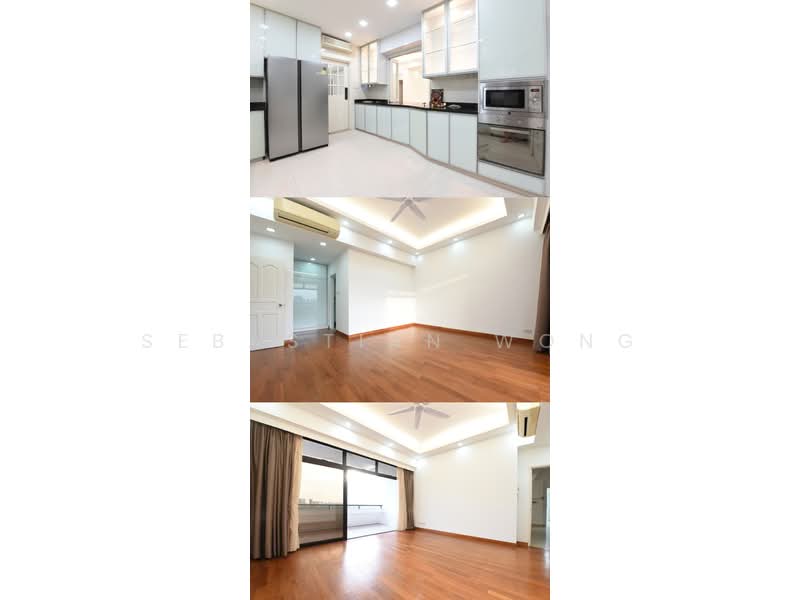 Regency Park, 9 Nathan Road, 4 Bedrooms, 3,650 sqft, Condominium For Rent, by Sebastian Wong, 500216705 - Kitchen - PropertyGuru.com.sg