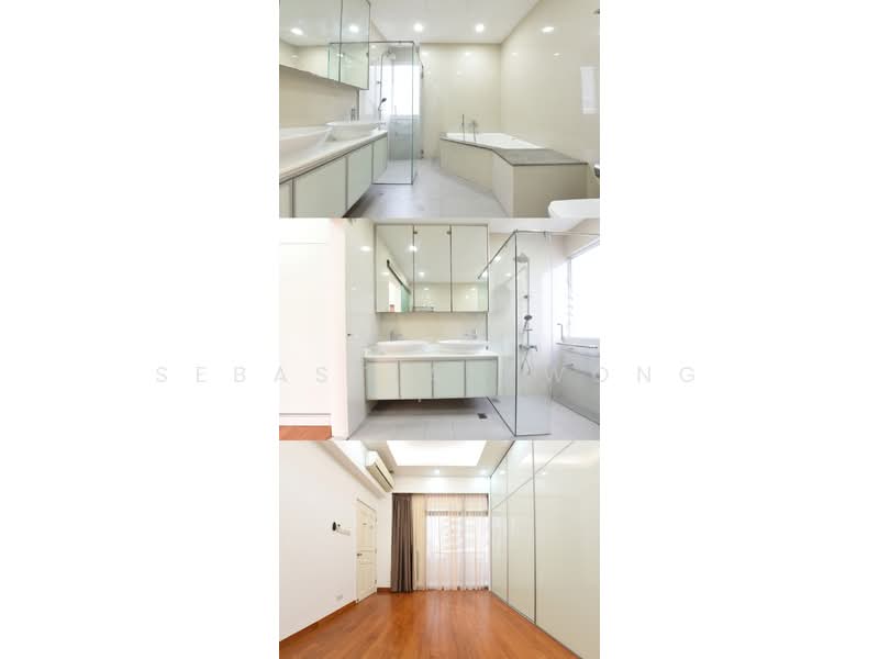 Regency Park, 9 Nathan Road, 4 Bedrooms, 3,650 sqft, Condominium For Rent, by Sebastian Wong, 500216705 - Bathroom - PropertyGuru.com.sg