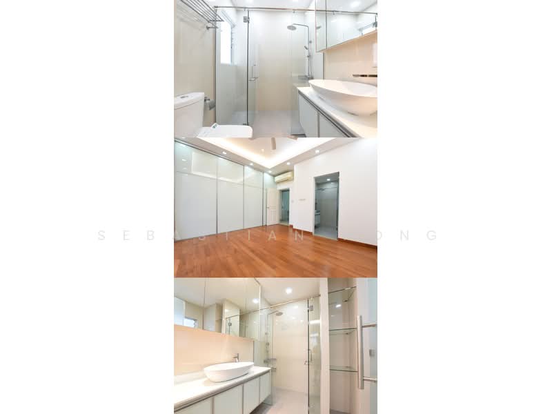 Regency Park, 9 Nathan Road, 4 Bedrooms, 3,650 sqft, Condominium For Rent, by Sebastian Wong, 500216705 - Bathroom - PropertyGuru.com.sg
