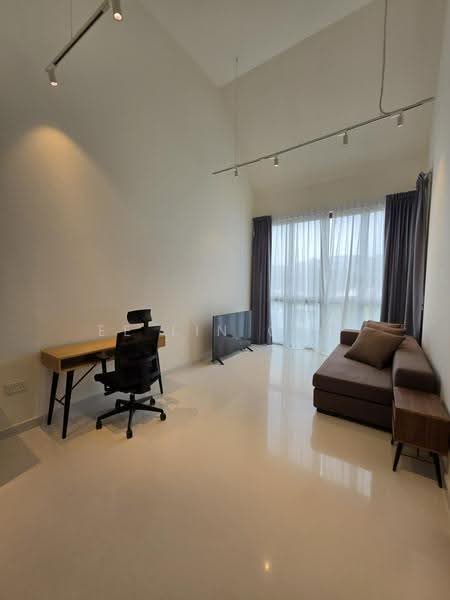 Parksuites, 22 Holland Grove Road, Tanglin / Holland / Bukit Timah, 2 Bedrooms, 1,173 sqft, Condominium For Rent, by Ee Lin Ong, 500216706 - Living Room - PropertyGuru.com.sg