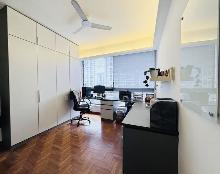 Amber Point, 1 Amber Road, 3 Bedrooms, 1,668 sqft, Condominium For Sale, by Renee Foo, 500216709 - 2nd Bedroom - PropertyGuru.com.sg