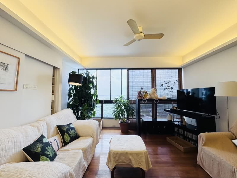 Amber Point, 1 Amber Road, 3 Bedrooms, 1,668 sqft, Condominium For Sale, by Renee Foo, 500216709 - Living Room - PropertyGuru.com.sg